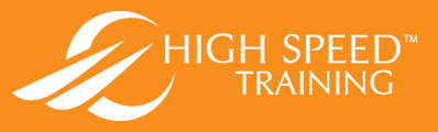 High Street Training High Speed Training